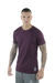 Camiseta Basica Lisa - Vinho - comprar online
