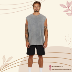 Molde Musculosa Oversize - MUSCH-001 - comprar online