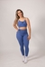 Legging Stiff Azul na internet