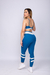 Legging Energy Azul Escort + Off - comprar online