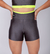 Short Gloss Cinza com Neon