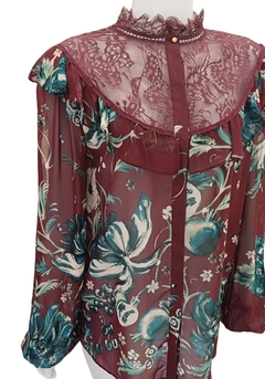 Camisa Roberto Cavalli - comprar online