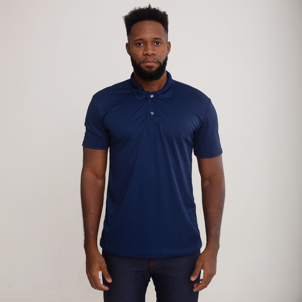 Camisa Polo Dryfit