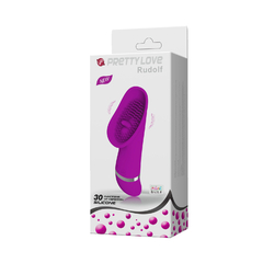 PRETTY LOVE RUDOLF CLIT ESTIMULATOR (15,7 cm x 4,5 cm) - BI-014332