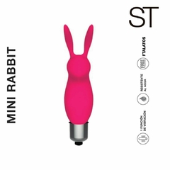 ST MINI RABBIT VIBRADOR (11,3 cm x 2,7 cm) - VV050