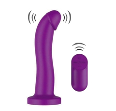 ST VIBRADOR INALAMBRICO RECARGABLE NATY 2 (17,9 cm x 4 cm) - 18021-2 en internet