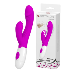 PRETTY LOVE VIBRADOR MASAJEADOR ANDRE (20 cm x 3 cm) - BI-014264