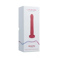 LOVENSE GRAVITY THRUSTING DILDO - 1971-47 - comprar online