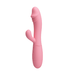 PRETTY LOVE SNAPPY RECHARGEABLE VIBRATOR (19,5 cm x 3,2 cm) - BI-014173-1 en internet