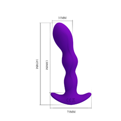 PRETTY LOVE SPECIAL PROSTATE MASSAGER RECARGABLE USB (13 cm x 3,3 cm) - BI-040068-1 en internet