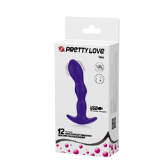 PRETTY LOVE SPECIAL PROSTATE MASSAGER RECARGABLE USB (13 cm x 3,3 cm) - BI-040068 - comprar online