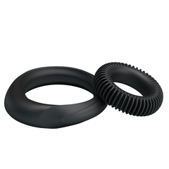 BAILE MANHOOD RING KIT (3,3 cm y 1,9 cm) - BI-210153 - Orgasmo Online