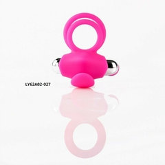 ST BUNNY RING ANILLO VIBRADOR - LY62A02-027 en internet