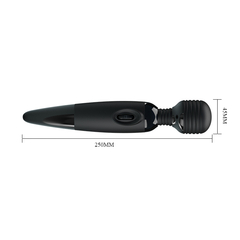 PRETTY LOVE VIBRADOR MASAJEADOR POWER WAND (25 cm x 4,5 cm) - BW-055009 en internet