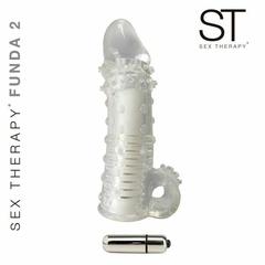 ST EXTENSIÓN PENEANA FUNDA 2 (15 cm x 4 cm) - SW054