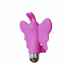 ST VIBRADOR PARA DEDO RECARGABLE FINGER 4 (11 cm x 9,7 cm) - VB051C en internet