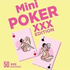 Imagen de SEXITIVE MINI POKER XXX - CARTAS DE JUEGOS - GLO19