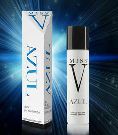 Lubricante Miss V Azul - 4423-05