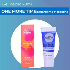 FLY NIGHT GEL LUBRICANTE ONE MORE TIME 70 ml - tienda online