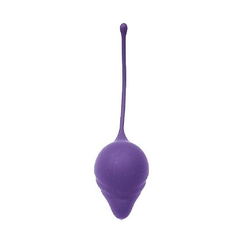 ST BOLA CHINA KEGEL BALL 1 PURPLE (14,5 cm x 3,4 cm) - SI078 - comprar online