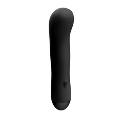 ST MINI VIBRADOR RECARGABLE VIBE BLACK 6 (13,6 cm x 2,7 cm) - ST-VB-0341 - comprar online