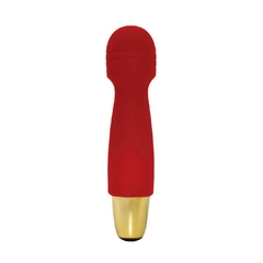 ST MINI VIBRADOR RECARGABLE NASTY 6 (3,6 cm x 13,5 cm) - ST-VB-0423