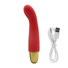 ST VIBRADOR RECARGABLE NASTY 5 (17,5 cm x 3 cm) - ST-VB-0421 en internet