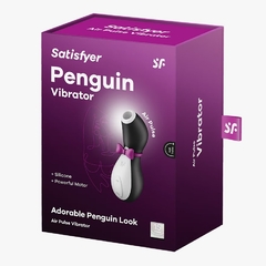 SATISFYER PRO PENGUIN BLACK NEXT GENERATION SUCCIONADOR - SA101 - tienda online