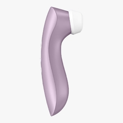 SATISFYER PRO 2 VIBRATION SUCCIONADOR - comprar online