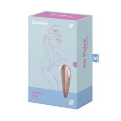 SATISFYER ONE NEXT GENERATION ROSE GOLD SUCCIONADOR - tienda online