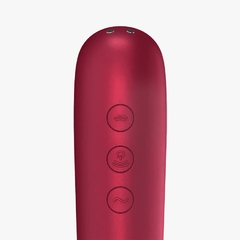 SATISFYER DUAL LOVE SUCCIONADOR - comprar online