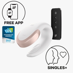 SATISFYER PARTNER DOUBLE LOVE