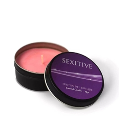 SEXITIVE MASSAGE CANDLE 30 GS - Orgasmo Online