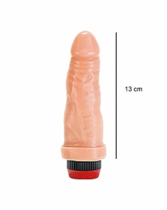 LÍNEA CLASSIC VIBRADOR PEQUEÑO (16 cm x 3,5 cm) - 2412-02 - comprar online