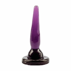 CONQUISTADOR ANAL MACIZO (14 cm x 2,5 cm) - 4609-03