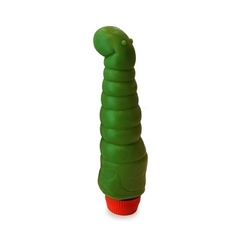 FUNNY DINOLINO VIBRADOR (15 cm x 3,7 cm) - 2700-02