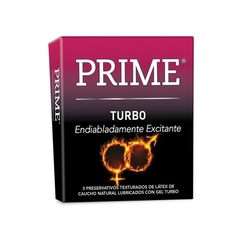 PRIME TURBO X 3 UNIDADES - PRIME-02 - comprar online