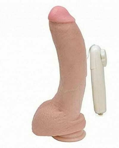 JEFF STRICKER VIBRADOR (23 cm x 5 cm) - 2112-02