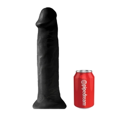 PIPEDREAM KING COCK 14" BLACK (35,5 cm x 11 cm) - PD5540-23 - comprar online