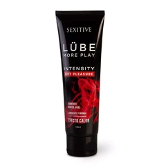 Sexitive Lubricante Anal LUBE INTENSITY Hot Pleasure - LUB02