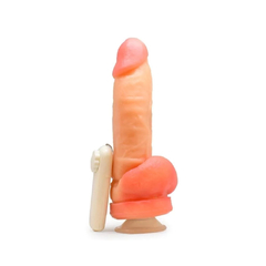 KONG VIBRADOR CON VENTOSA (20 cm x 6 cm) - 2104-02 - comprar online