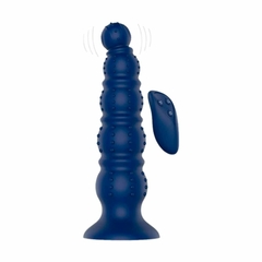 ST VIBRADOR INALAMBRICO RECARGABLE JIMY 2 (13,5 cm x 4,8 cm) - ST-AN-072