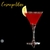 Kit Drink Cosmopolitan - Faça você mesmo o seu drink - Becker Drinks