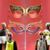 Decoração Carnaval - Máscara com Franja Modelo 1 - comprar online