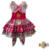 Vestido Junino Infantil 81J - loja online