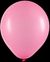 Balão N7 Art Latex Rosa Pink