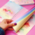 Cuaderno A5 Hojas de Colores "Arcoiris" - comprar online