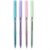 Bolígrafo Deli Arrow 0.7 mm - Azul - tienda online