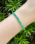 Pulseira de Quartzo Verde - comprar online