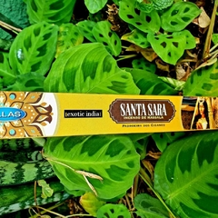 Incenso Santa Sara - Ullas Exotic Índia - loja online